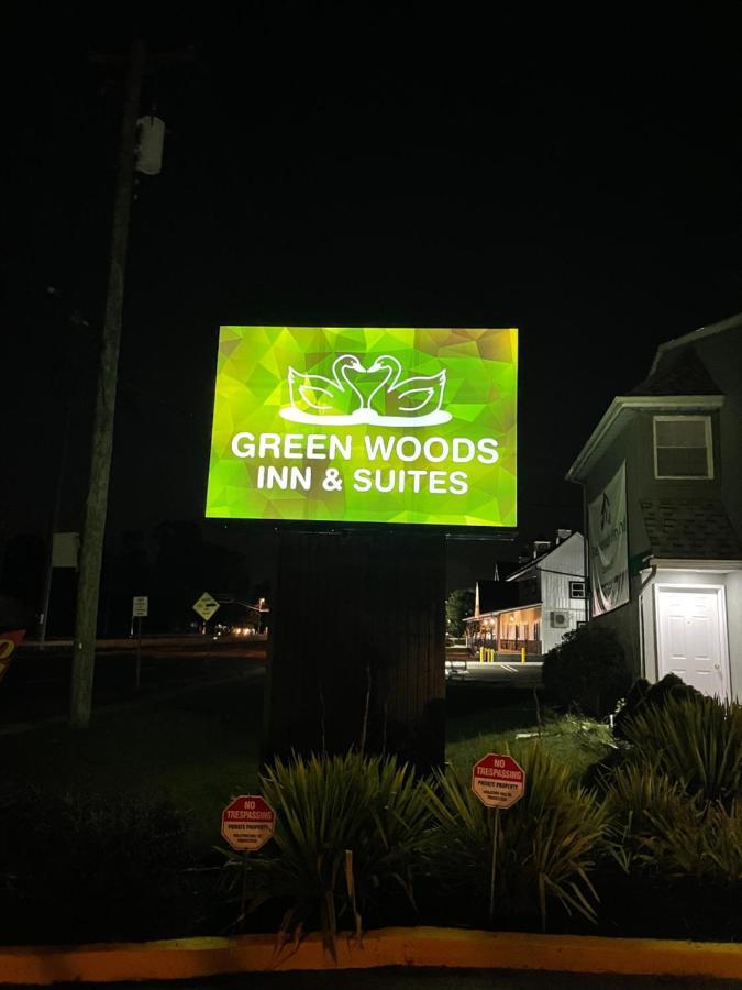 Greenwoods Inn & Suites Berlin Kültér fotó